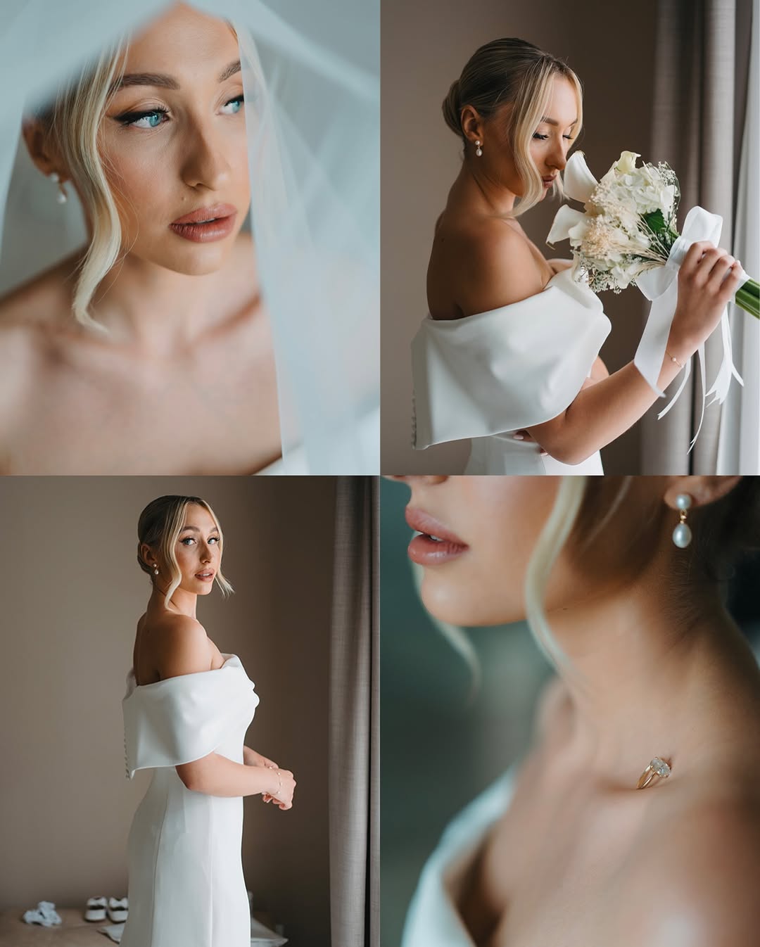 Wedding moments